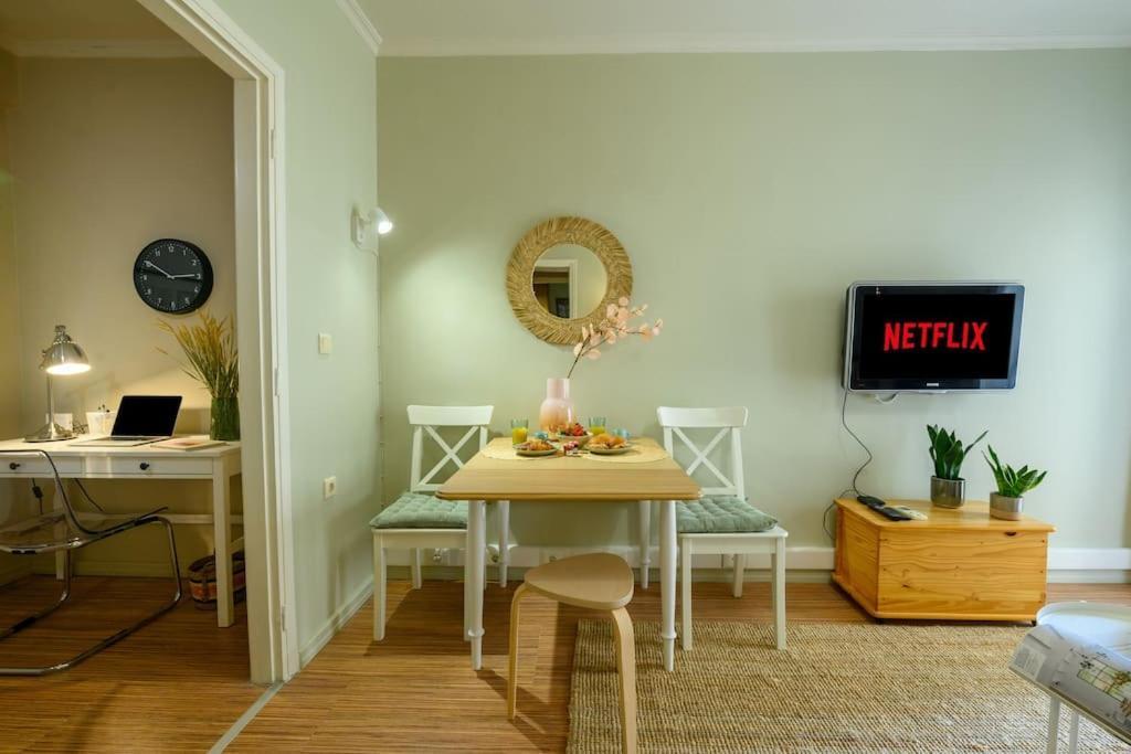 Meraki Down Town Apartment Corfu  Ngoại thất bức ảnh