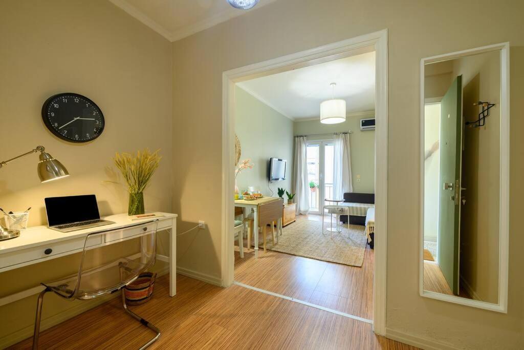 Meraki Down Town Apartment Corfu  Ngoại thất bức ảnh