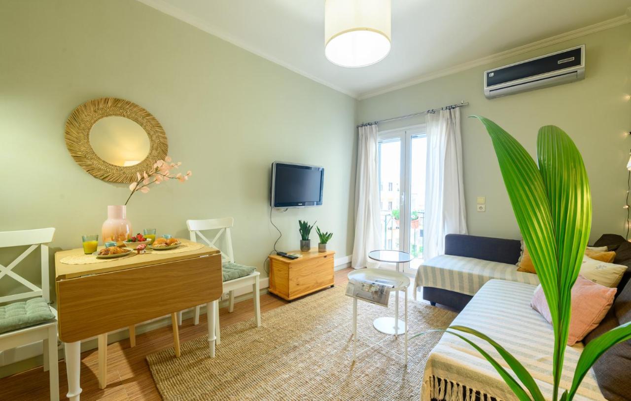 Meraki Down Town Apartment Corfu  Ngoại thất bức ảnh
