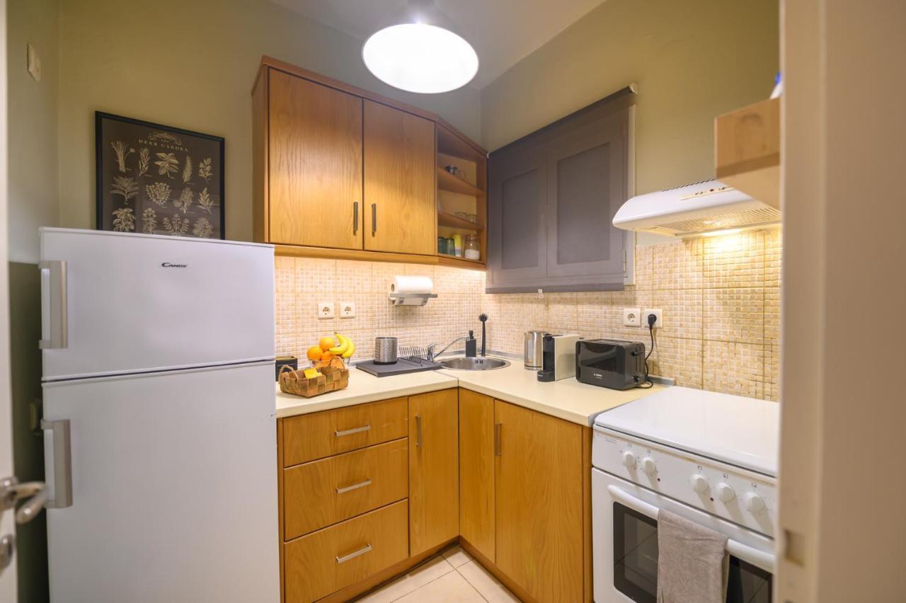 Meraki Down Town Apartment Corfu  Ngoại thất bức ảnh