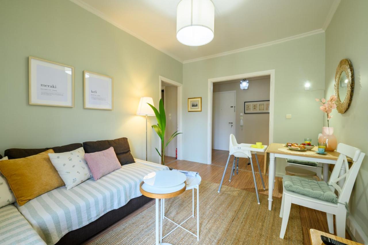 Meraki Down Town Apartment Corfu  Ngoại thất bức ảnh