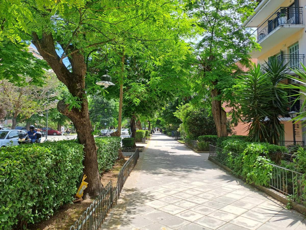 Meraki Down Town Apartment Corfu  Ngoại thất bức ảnh